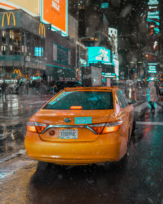 nyc-taxi